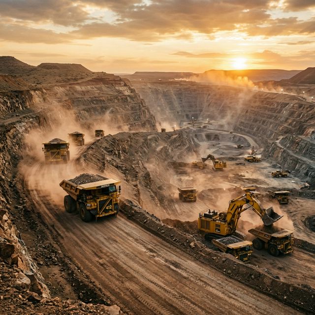 Mining Operations